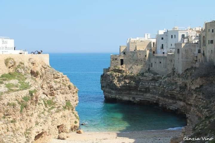 Casantonia Apartment Polignano a Mare Exterior photo